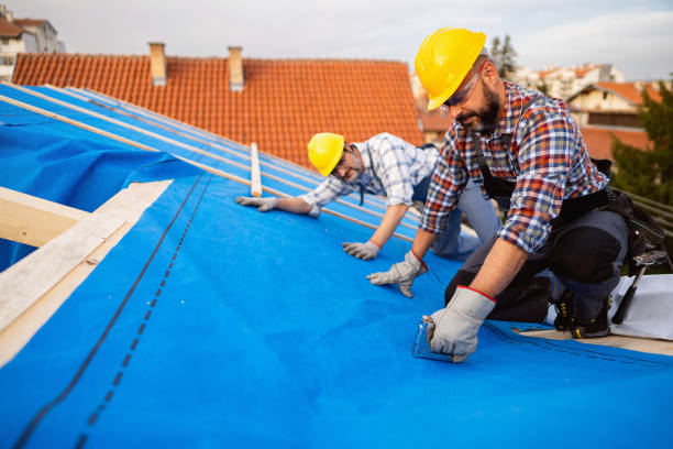 Roof Restoration in Dry Ridge, OH